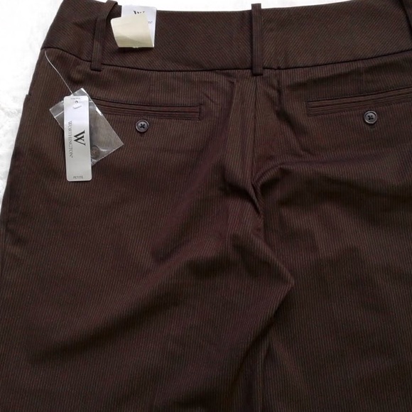 Worthington Capris Pants - Picture 7 of 9